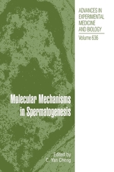  Molecular Mechanisms in Spermatogenesis