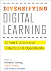  Diversifying Digital Learning