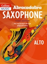  Abracadabra Saxophone (Pupil's book)