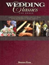  Wedding Classics For Organ