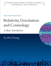  Relativity, Gravitation and Cosmology