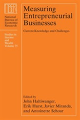 Measuring Entrepreneurial Businesses