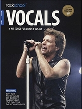  ROCKSCHOOL MALE VOCAL GR 8