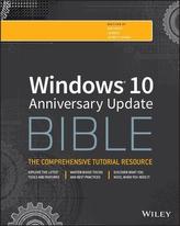  Windows 10 Anniversary Update Bible