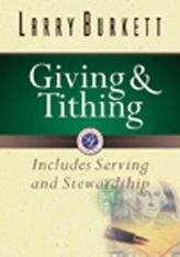  Giving and Tithing