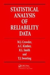  Statistical Analysis of Reliability Data