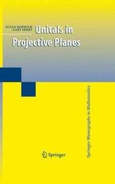  Unitals in Projective Planes