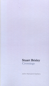  Stuart Brisley