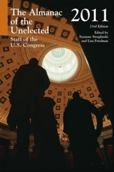  Almanac of the Unelected: Staff of the U.S. Congress 2011