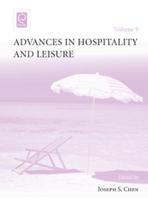  Advances in Hospitality and Leisure