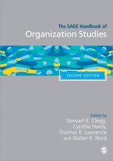 The SAGE Handbook of Organization Studies