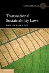 Transnational Sustainability Laws