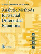  Analytic Methods for Partial Differential Equations