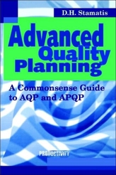  Advanced Quality Planning