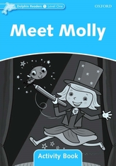  Dolphin Readers Level 1: Meet Molly Activity Book