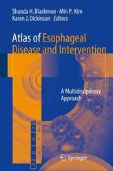  Atlas of Esophageal Disease and Intervention