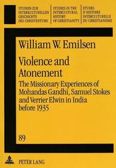  Violence and Atonement