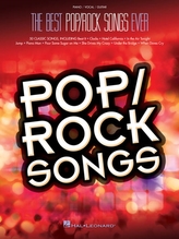 The Best Pop/Rock Songs Ever (PVG)