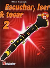  ESCUCHAR LEER TOCAR 2 CLARINETE