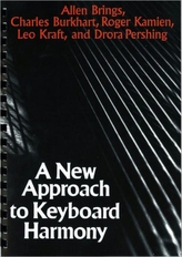 A New Approach to Keyboard Harmony