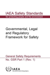  Governmental, Legal and Regulatory Framework for Safety