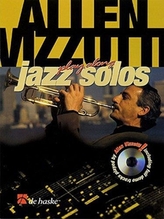 PLAY ALONG JAZZ SOLOS