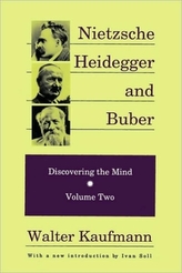  Nietzsche, Heidegger, and Buber