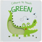  COLOURS TO TOUCH GREEN