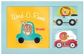  WORD O RAMA VROOM