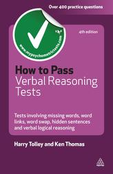  How to Pass Verbal Reasoning Tests