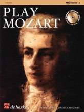  PLAY MOZART