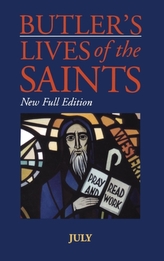  Butler's Lives of the Saints