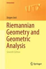  Riemannian Geometry and Geometric Analysis