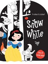  FAIRY TALES PASTE COL SNOW WHIT