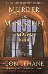  Murder in the Manuscript Room