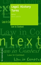  Legal History Turns