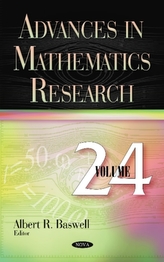  Advances in Mathematics Research