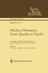  Nuclear Dynamics: From Quarks to Nuclei