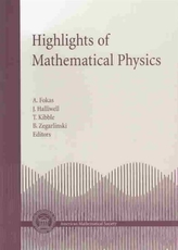  Highlights of Mathematical Physics