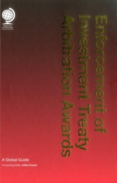  Enforcement of Investment Treaty Arbitration Awards