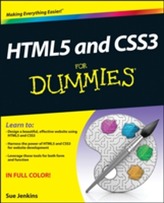  Html5 and Css3 for Dummies