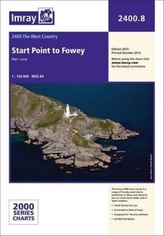 Imray Chart 2400.8