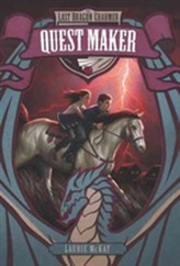 The Last Dragon Charmer #2: Quest Maker