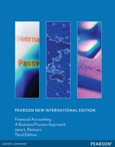  Financial Accounting: Pearson New International Edition