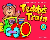  Teddy's Train: Activity Book A