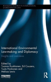  International Environmental Law-making and Diplomacy