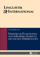  Stilistische Funktionen von Mehrdeutigkeit in deutschen Werbetexten