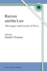  Racism and the Law