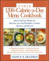 The 1200-Calorie-a-Day Menu Cookbook