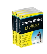  Creative Writing For Dummies Collection- Creative Writing For Dummies/Writing a Novel & Getting Published For Dummies 2e